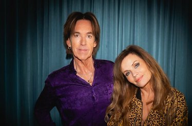 Promotional poster for Roxette: Live 2027!