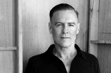 Promotional poster for Bryan Adams: Roll With The Punches.