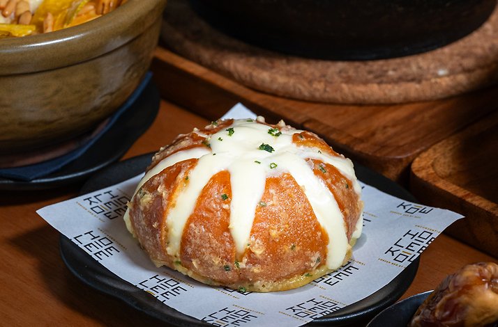 A dish from Ramadan set menu served at Hoe Lee Kow.