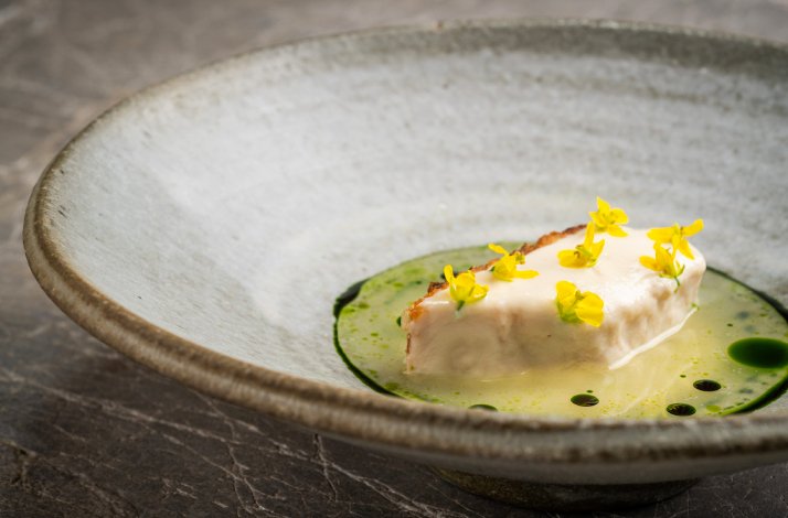 One of the classic Malaysian cuisine dishes served at Gēn restaurant in George Town, Malaysia.