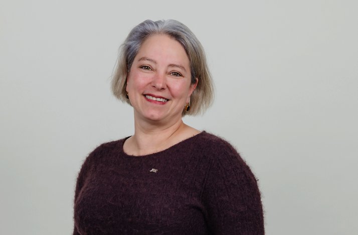 The Chef Ellen Kinkartz.