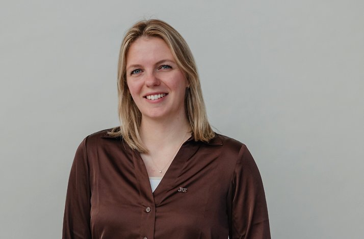 Corine Vink co-owner at Amused Food & Wine.