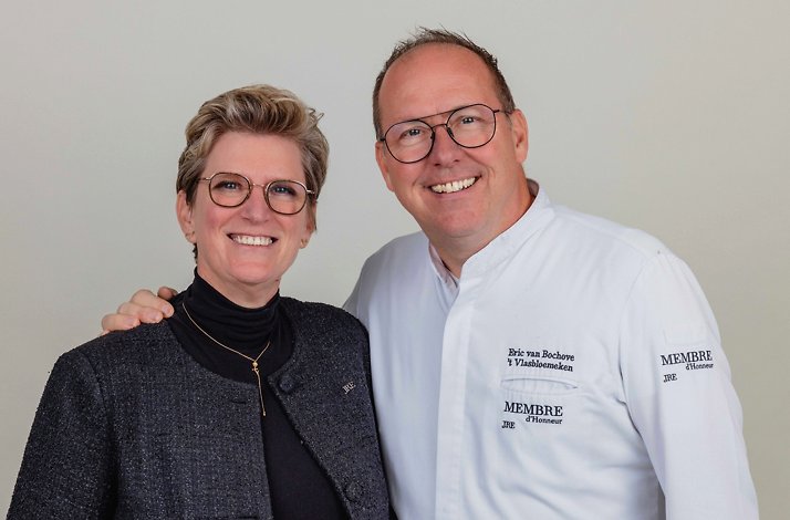 Bianca & Eric van Bochove.