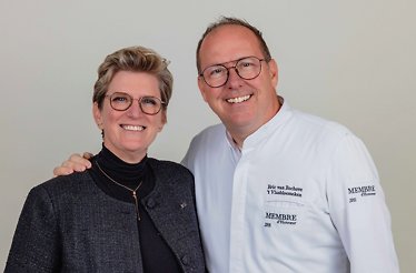 Bianca & Eric van Bochove.