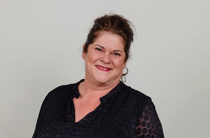 Patricia Marrees is a Dutch hostess and sommelier who co-owns the Michelin-starred Restaurant Marrees in Weert, Netherlands.