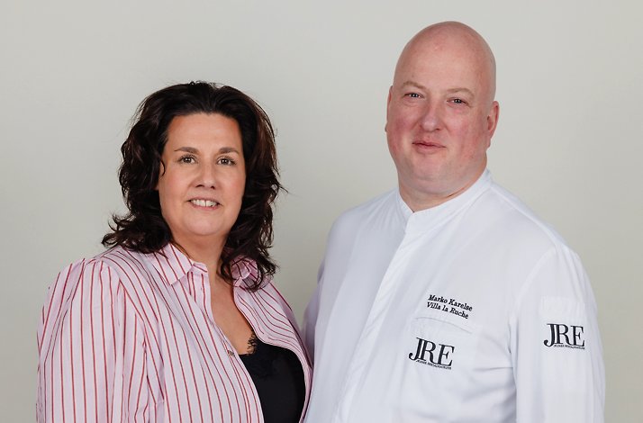 Erica Karelse and Marko Karelse.