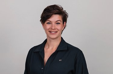 Portrait of chef Liset Bom