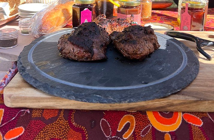 Lane Cove National Park, rich in Aboriginal culture and indigenous Australian bush foods, honoring traditional knowledge.