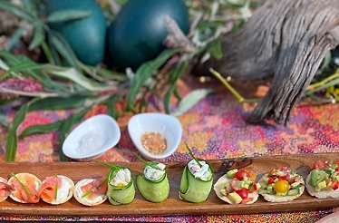 Lane Cove National Park, rich in Aboriginal culture and indigenous Australian bush foods, honoring traditional knowledge.