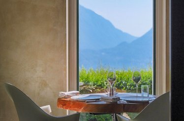 Dining area of restaurant Dolada 21