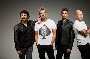 Nickelback: Everything Under The Sun Tour