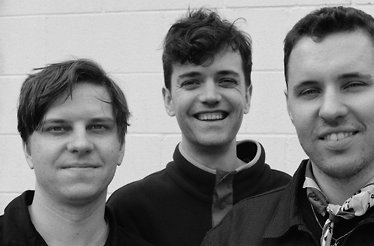 Promotional banner for BADBADNOTGOOD.