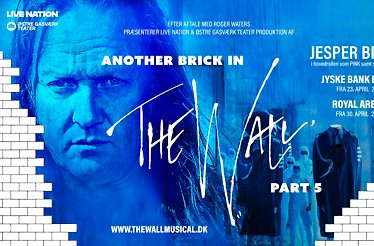 ANOTHER BRICK IN THE WALL, PART 5