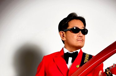 Promotional Poster for Masayoshi Takanaka