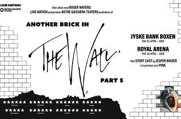 ANOTHER BRICK IN THE WALL, PART 5