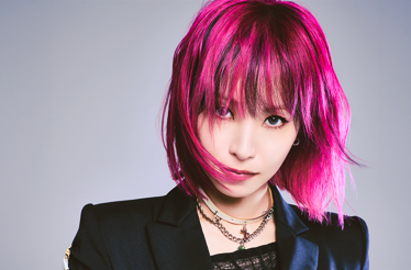 Promotional banner for artist LiSA LiVE is Smile Always 15