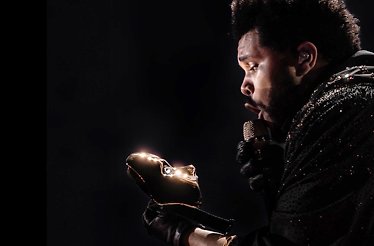 The Weeknd: After Hours Til Dawn Tour