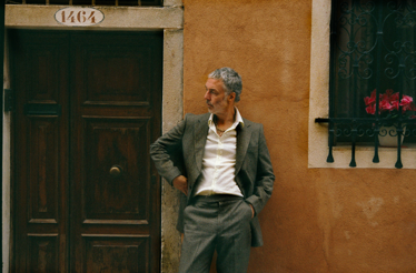 Promotional banner for Baxter Dury Allbarone Tour 2026 