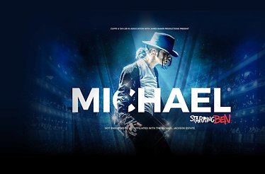 Michael Starring Ben: The Magic of Michael Jackson