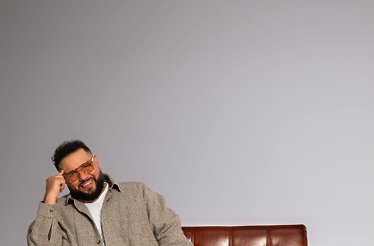 Abu Dhabi Comedy Season Presents Mo Amer