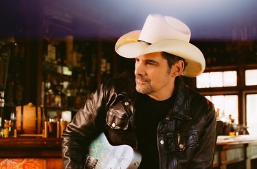 Brad Paisley: Truck Still Works World Tour