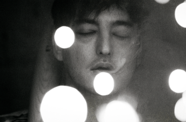 Promotional banner for artist JOJI SOLARIS Tour