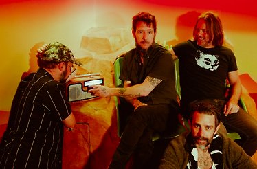 Band of Horses: An Evening With Band of Horses - Celebrating 20 Years of Everything All The Time