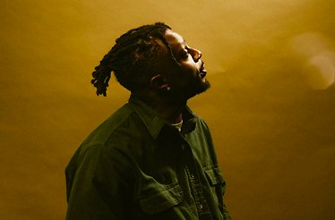 Promotional banner for Isaiah Rashad: Lil Sunny's Awful Road Trip.