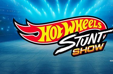 Promotional poster for Hot Wheels Stunt Show. © 2026