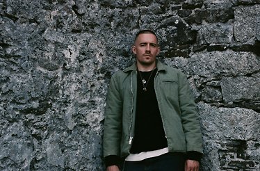 Promotional photo of music artist Dermot Kennedy.