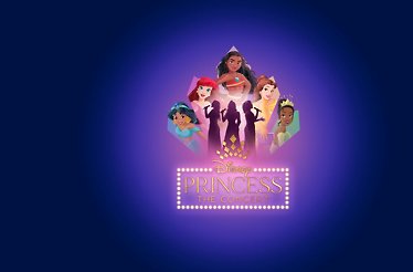 Disney Princess - The Concert