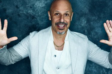 Abu Dhabi Comedy Season Presents Maz Jobrani