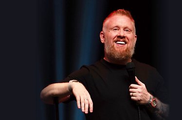 Promotional poster for Paul Smith Happy