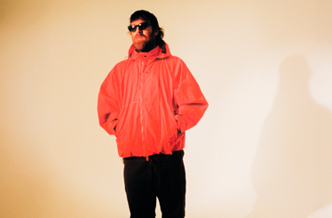 Promotional banner for Chet Faker: A Love For Strangers.