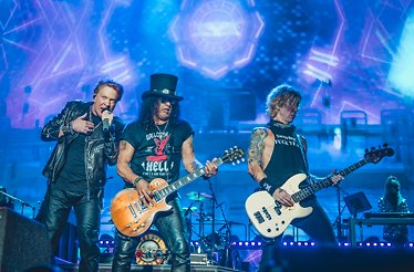 Guns N' Roses: World Tour 2026