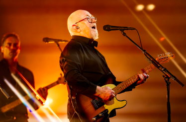 Promotional banner for Sir Dave Dobbyn Selected Songs