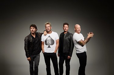 Nickelback: Everything Under The Sun Tour