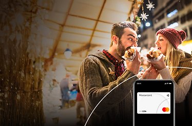 Mastercard Utorak Program