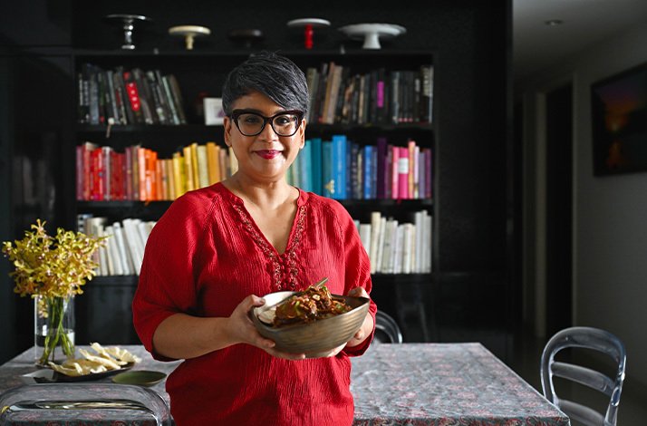 Chef's heirloom thosai/dosa