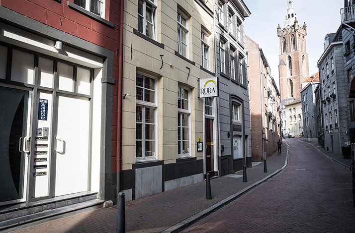 Outside of Rura Restaurant