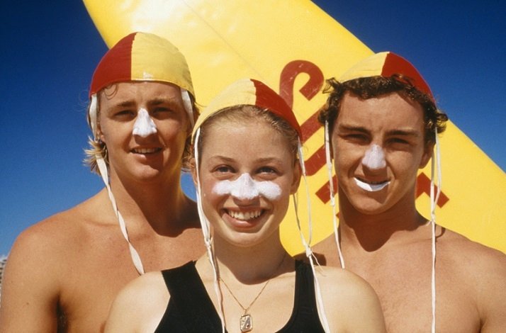 Get the opportunity to dress up in the lifesaver uniform and spot lifesavers on duty