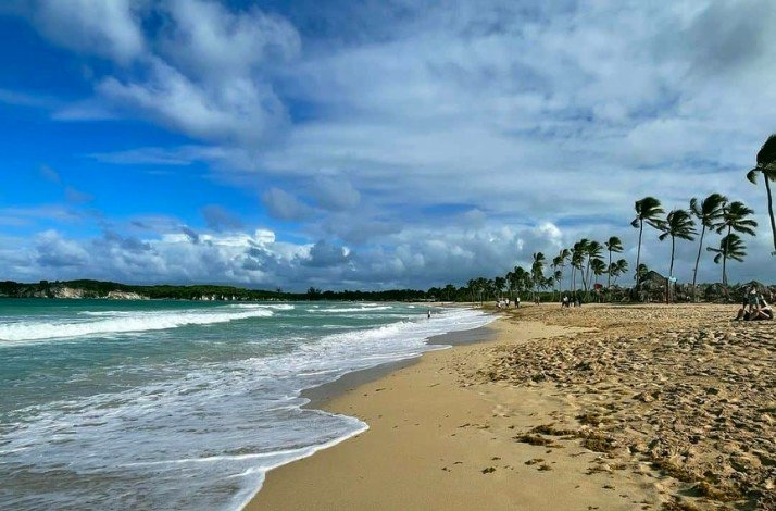 Macao Beach, Dominican Republic