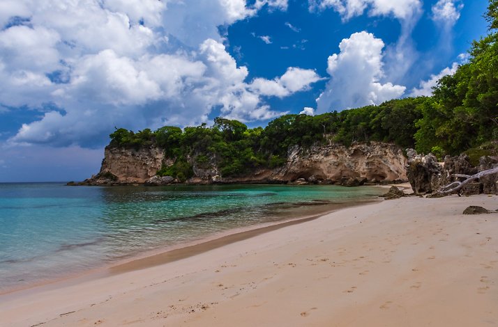 Macao Beach, Dominican Republic