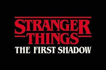 The poster of Stranger Things The first shadow.