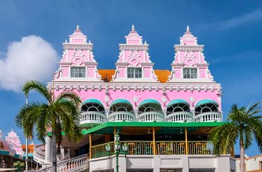 Zip from Noord to San Nicolas and beyond on an e-bike adventure