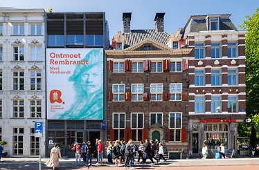 Gegarandeerde toegang tot Museum Rembrandthuis voor Mastercard houders