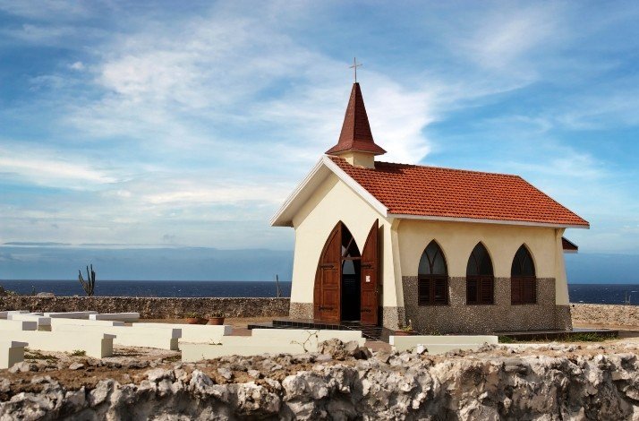 Alto Vista Chapel in Aruba