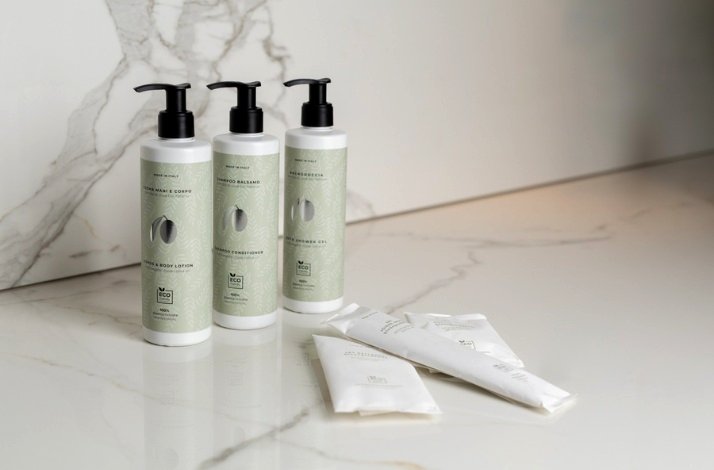 Hotel supplies and Cleaning products at CLUO Webshop