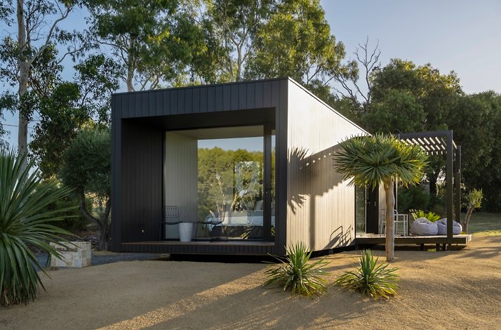 The exterior of The Vineyard McLaren Vale