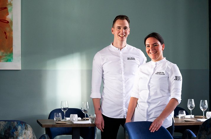 Chefs of Restaurant Lokaal